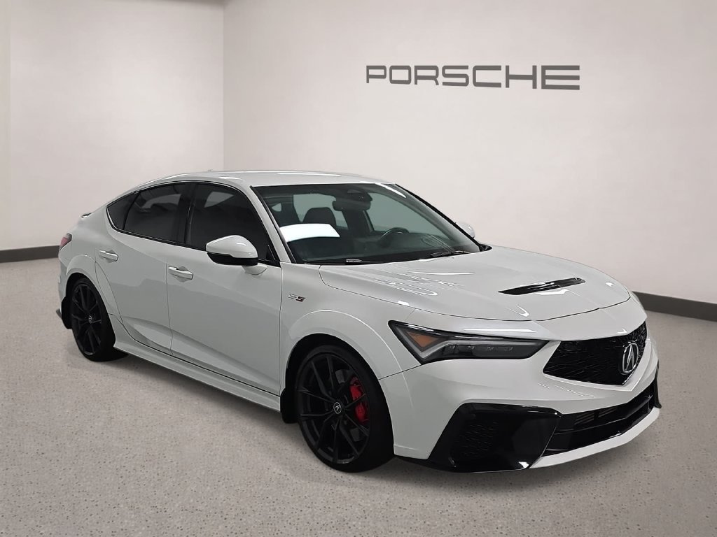 Used 2025 Acura Integra Type S FWD image 8