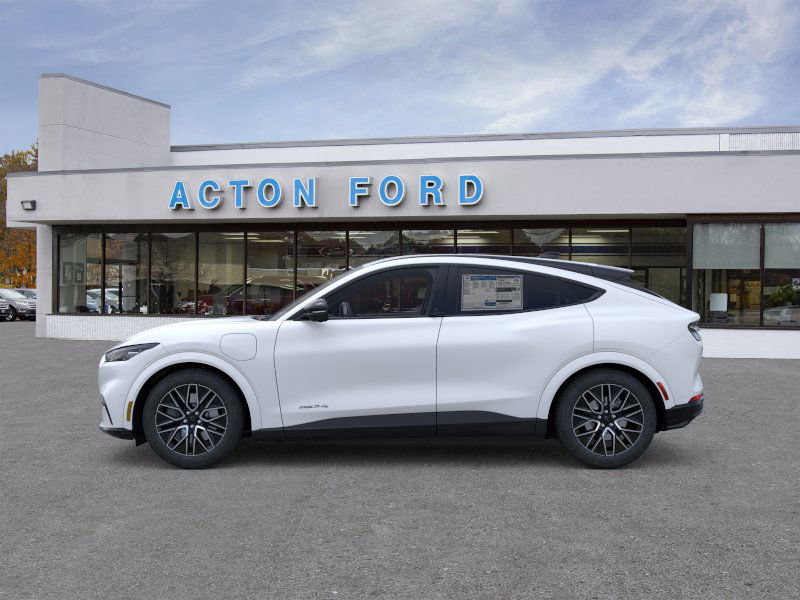 New 2025 Ford Mustang Mach-E Premium AWD/4WD image 3