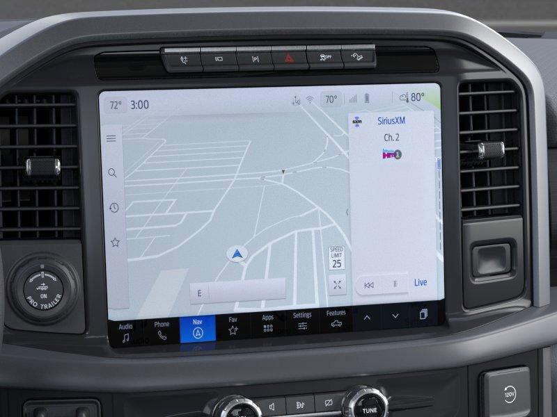 New 2024 Ford F150 XLT w/ Equipment Group 303A High image 12