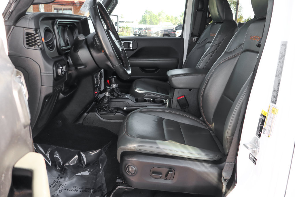 Used 2024 Jeep Gladiator Mojave AWD/4WD image 20