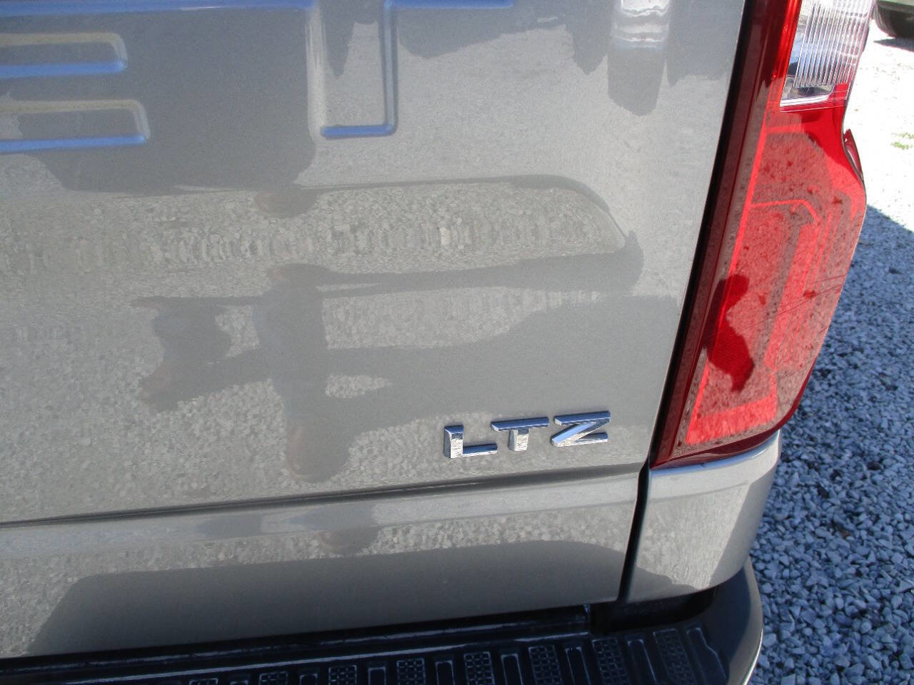 Used 2023 Chevrolet Silverado 1500 LTZ image 6