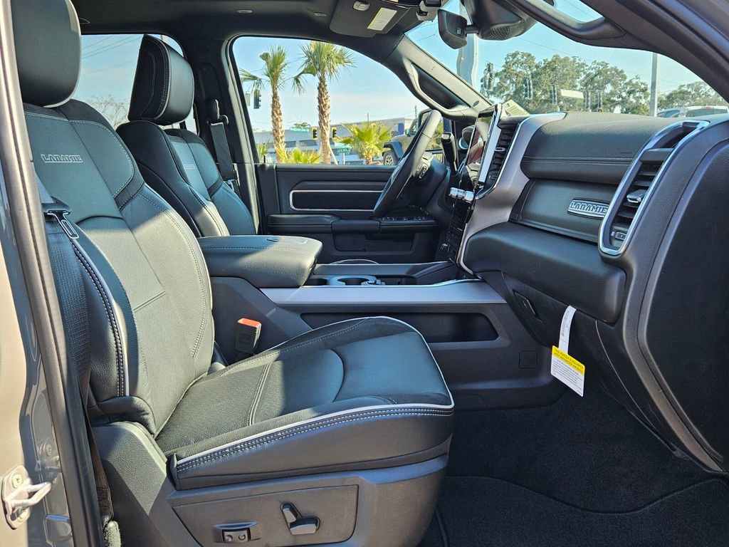 New 2026 RAM 2500 Laramie image 15