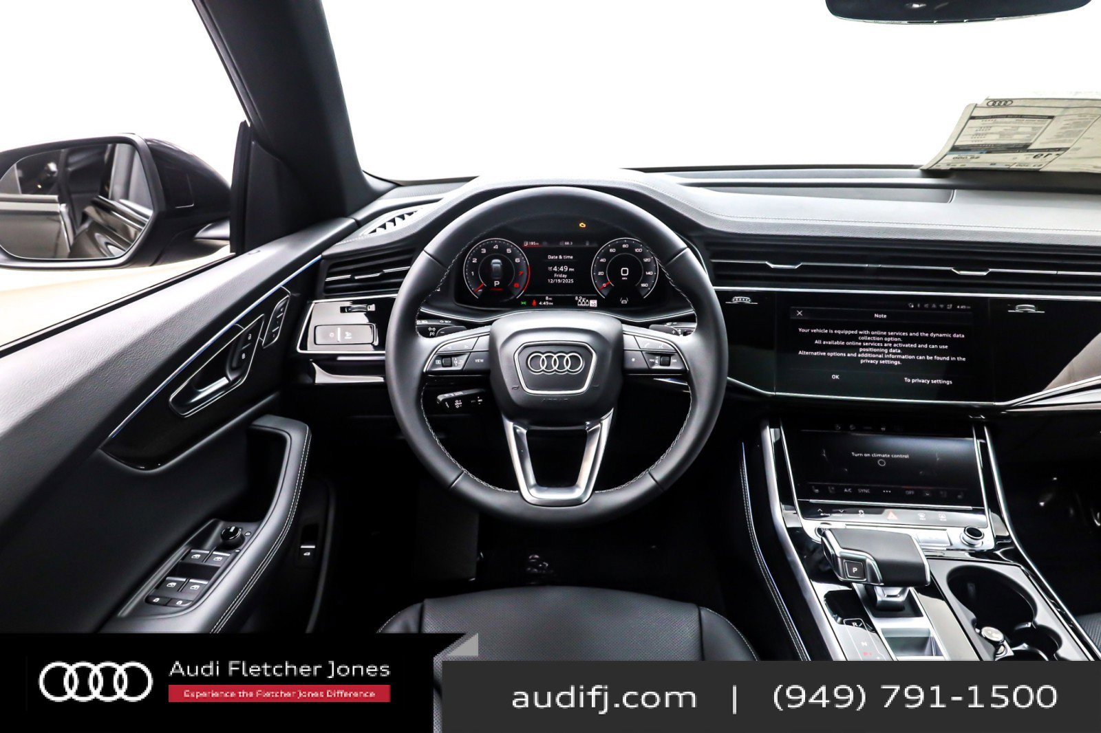 New 2026 Audi Q8 Premium Plus image 4