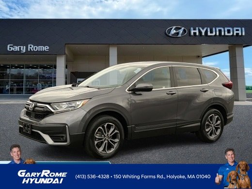 Used 2020 Honda CR-V EX image 1