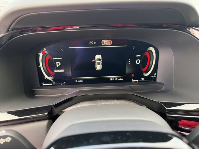 New 2026 Nissan Pathfinder Platinum image 15