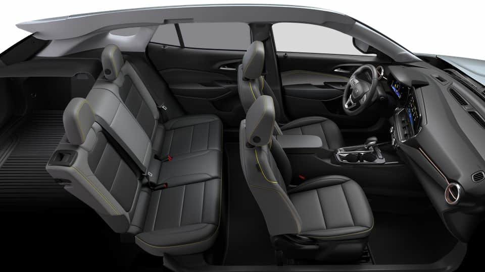New 2026 Chevrolet Trax ACTIV w/ Driver Confidence Package FWD image 32