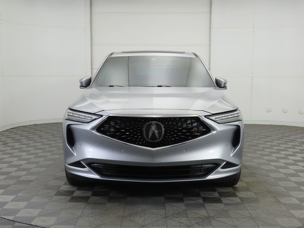 Used 2022 Acura MDX FWD w/ Technology Package image 2