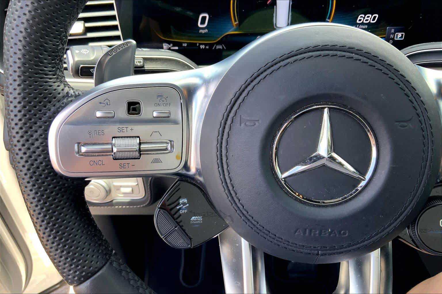 Used 2022 Mercedes-Benz GLS 63 AMG 4MATIC image 24
