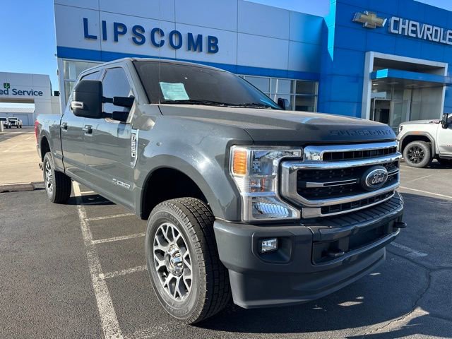 Used 2021 Ford F250 Lariat w/ Lariat Value Package 360° Tour