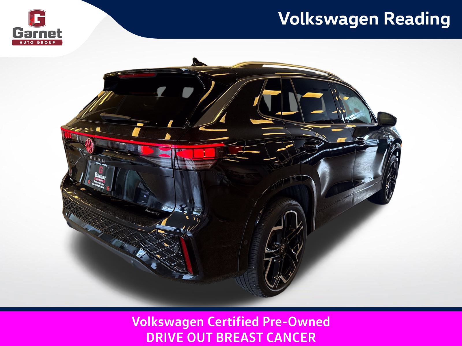 Certified 2025 Volkswagen Tiguan SEL R-Line AWD/4WD image 5