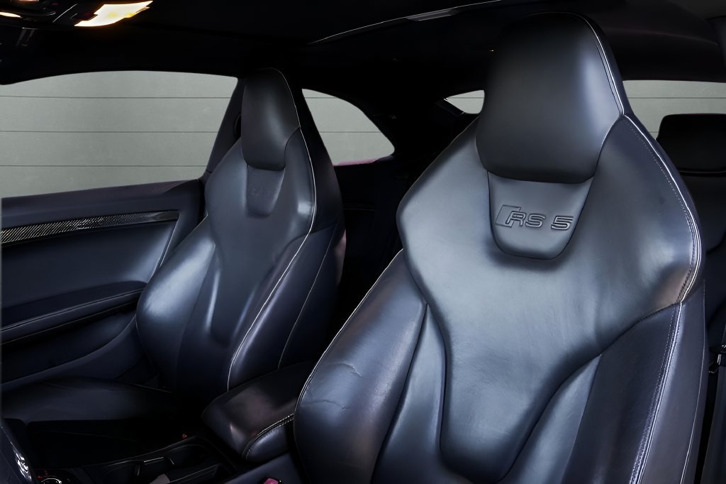Used 2015 Audi RS 5 Coupe w/ Technology Package AWD/4WD image 5