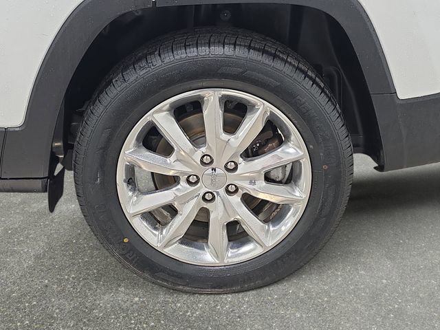 Used 2016 Jeep Cherokee Limited image 31