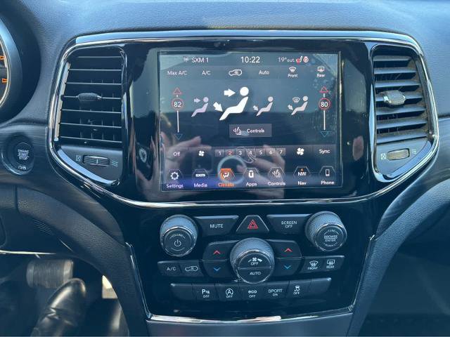 Used 2019 Jeep Grand Cherokee Altitude image 21