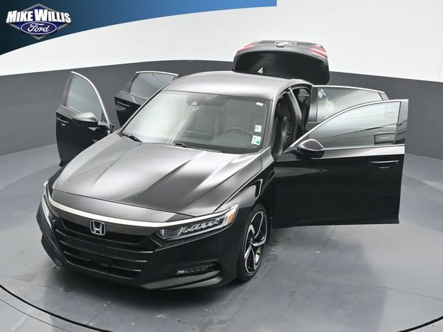 Used 2018 Honda Accord Sport image 26