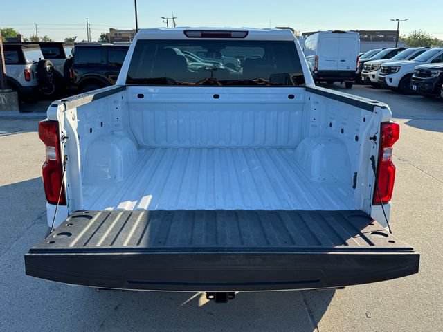 Used 2024 Chevrolet Silverado 1500 RST w/ Z71 Off-Road Package AWD/4WD image 7