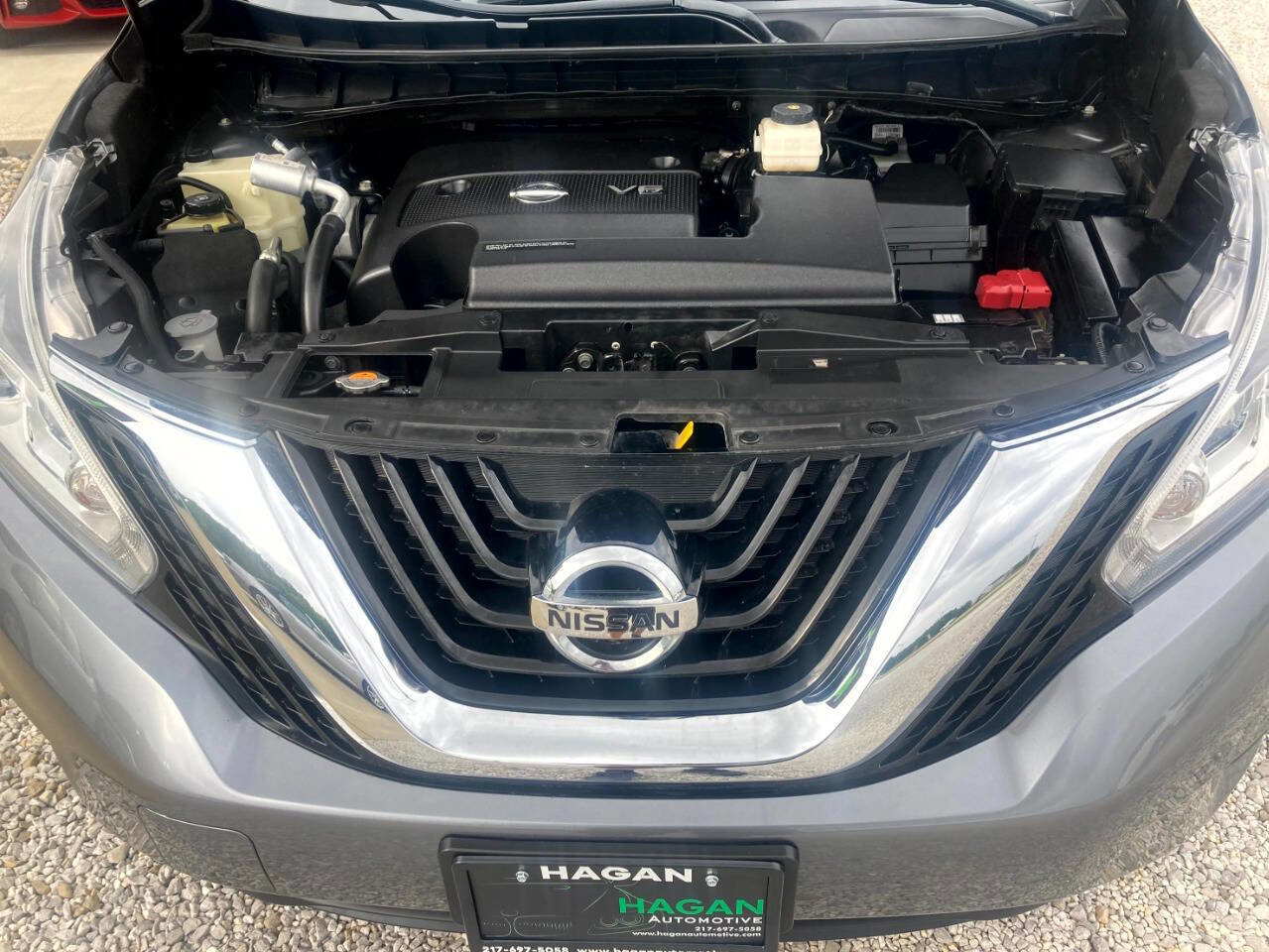 Used 2018 Nissan Murano Platinum w/ Cargo Package image 20