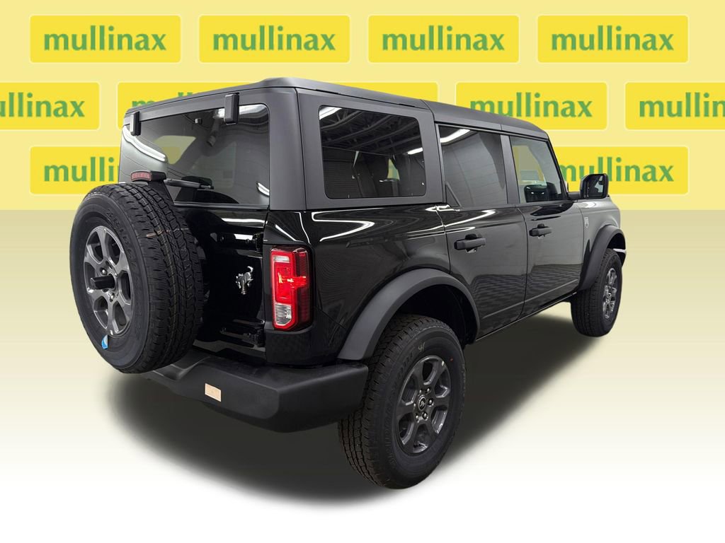 New 2026 Ford Bronco Big Bend AWD/4WD image 3