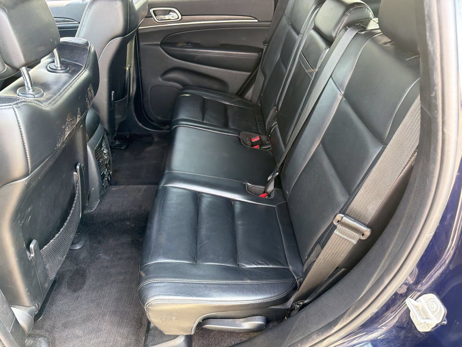 Used 2018 Jeep Grand Cherokee Limited AWD/4WD image 20