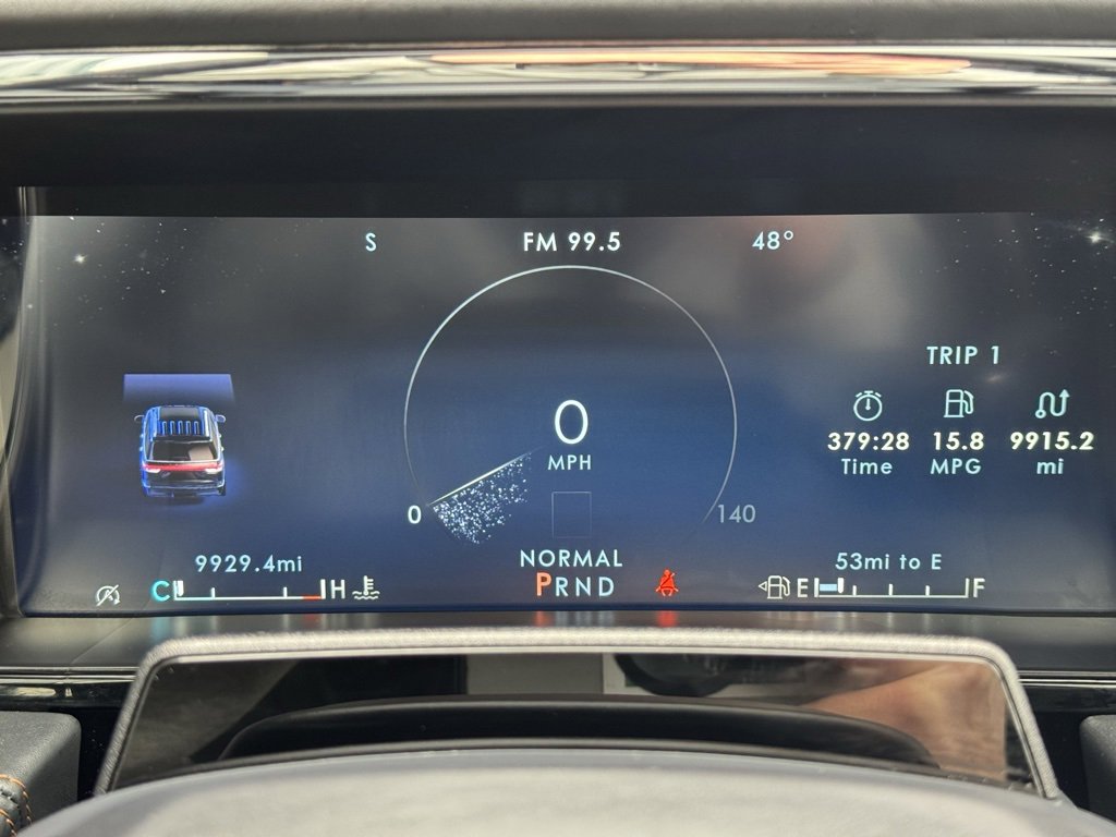 Used 2023 Lincoln Navigator Black Label image 20