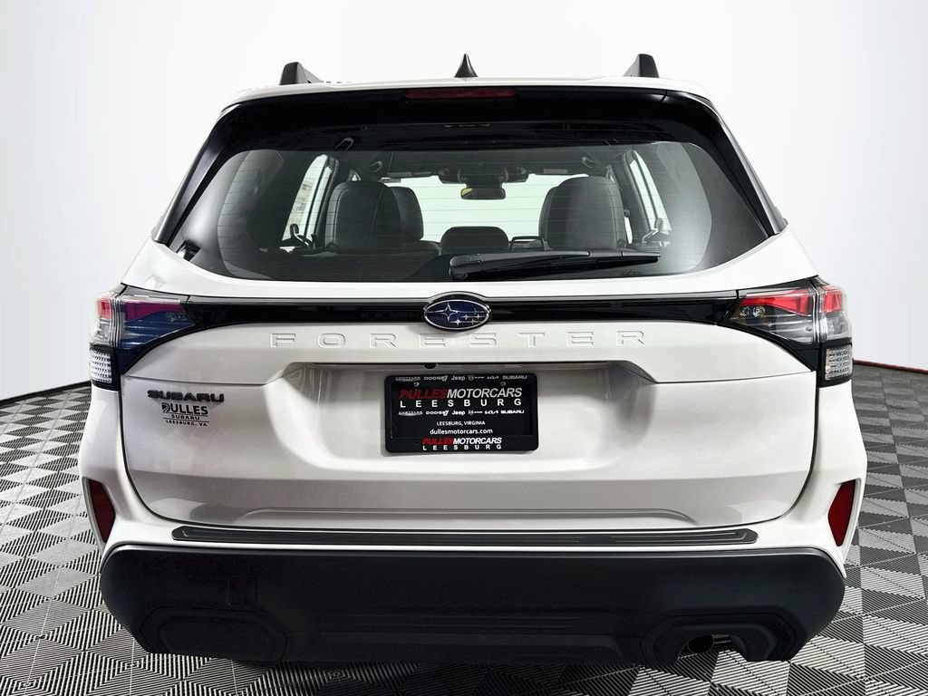 Used 2026 Subaru Forester w/ Base/Premium Package AWD/4WD image 6