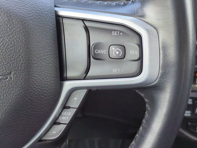 Used 2022 RAM 1500 Big Horn image 24
