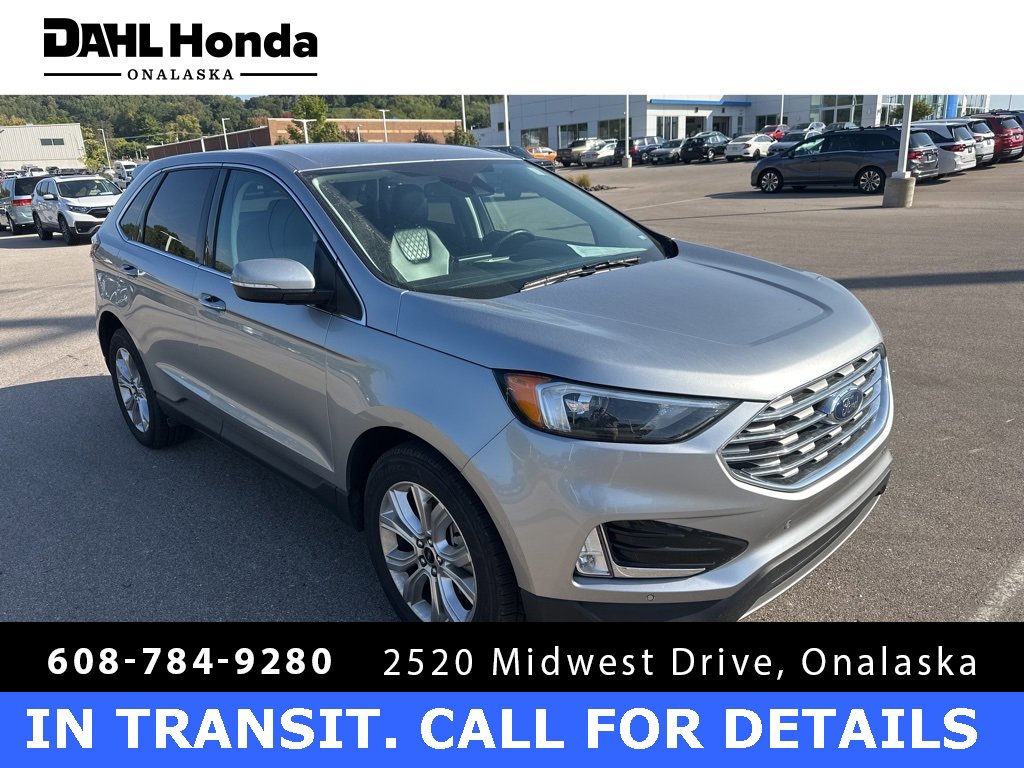 Used 2023 Ford Edge Titanium