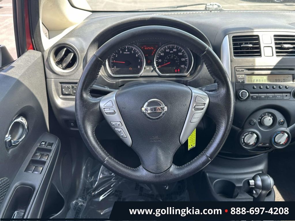 Used 2014 Nissan Versa Note SV FWD image 13