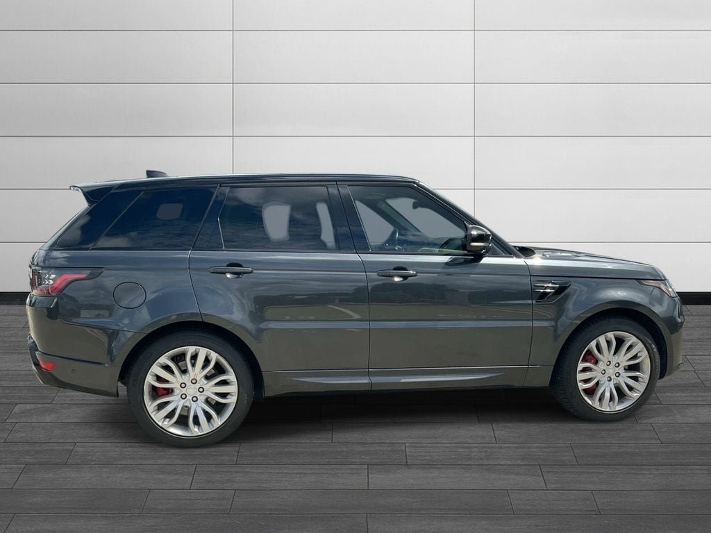 Used 2019 Land Rover Range Rover Sport Supercharged AWD/4WD image 6