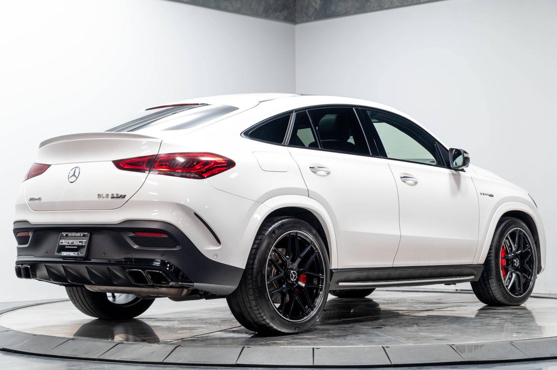 Used 2021 Mercedes-Benz GLE 63 AMG S image 16