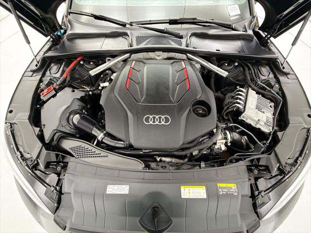 Certified 2022 Audi S5 Prestige w/ Prestige Package AWD/4WD image 28