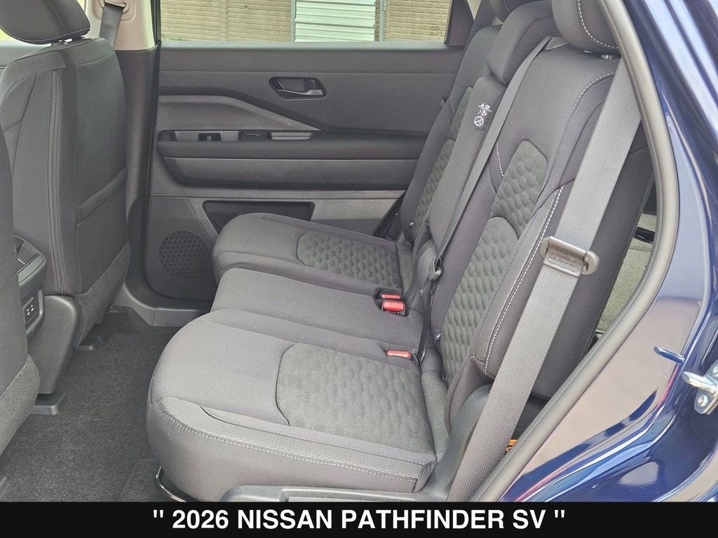 New 2026 Nissan Pathfinder SV image 17