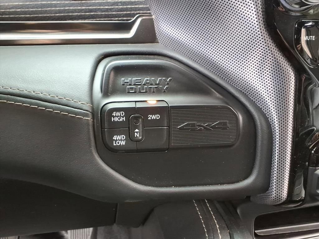 Used 2021 RAM 3500 Limited w/ Night Edition image 21