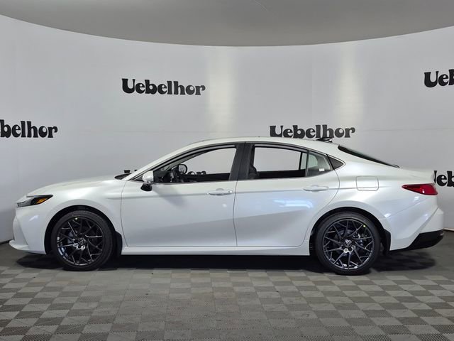 New 2026 Toyota Camry XLE image 4