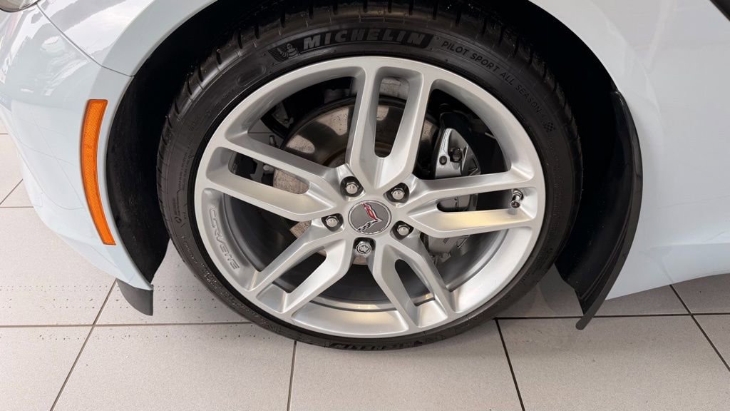 Used 2019 Chevrolet Corvette Stingray w/ 2LT Preferred Equipment Group image 25