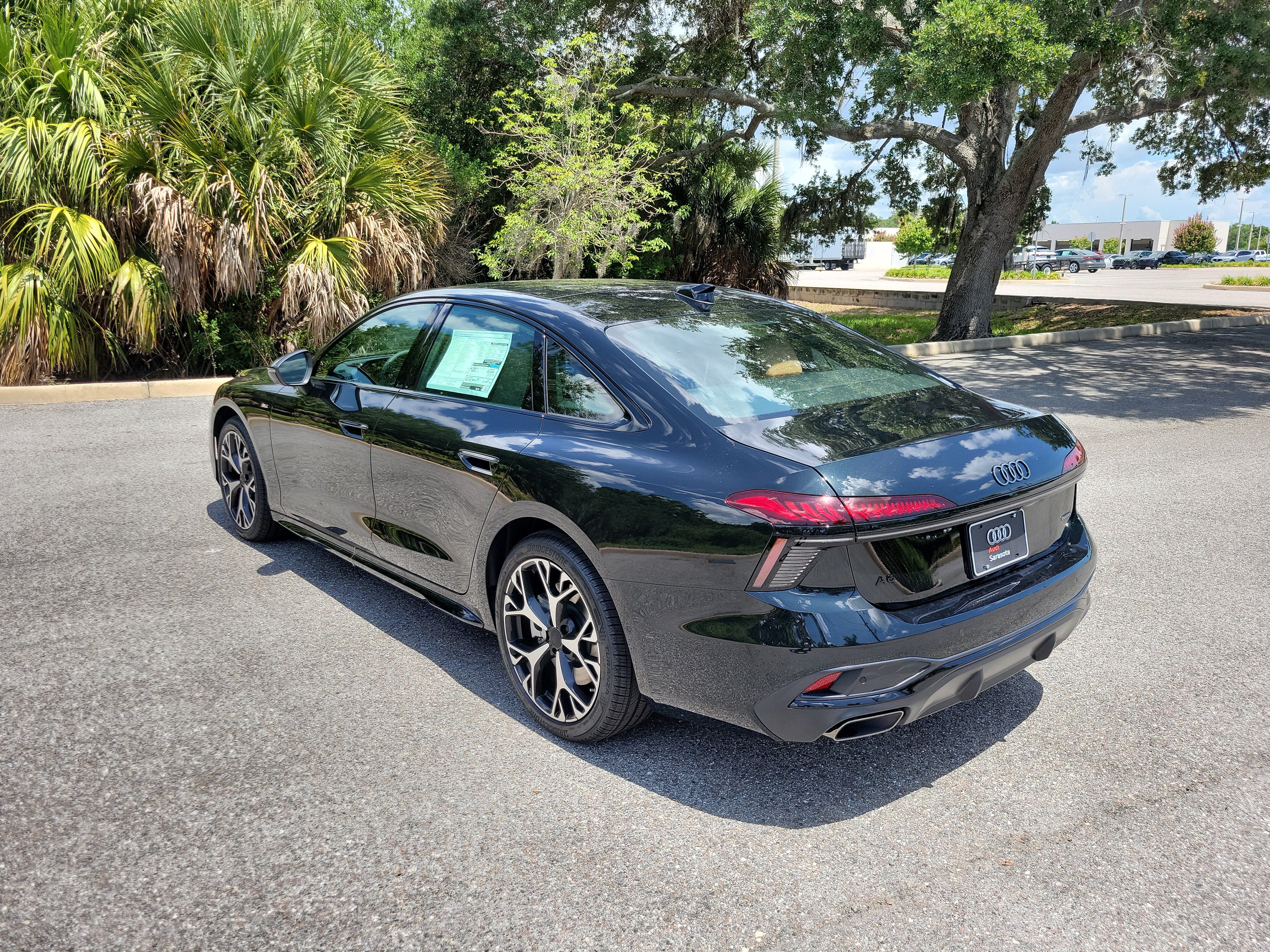 New 2026 Audi A6 Premium Plus AWD/4WD image 6