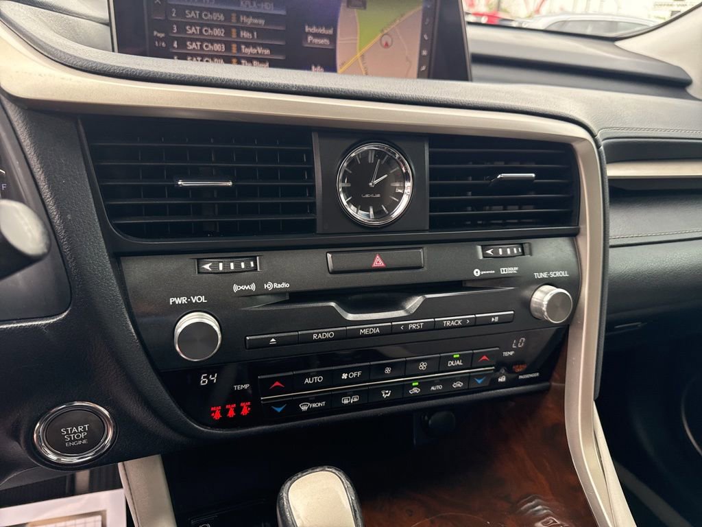 Used 2019 Lexus RX 350 FWD w/ Navigation Package image 19