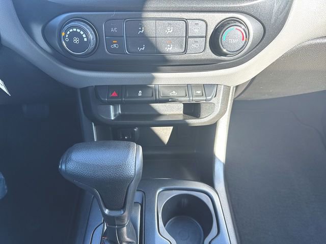 Used 2021 Chevrolet Colorado W/T w/ WT Convenience Package image 16