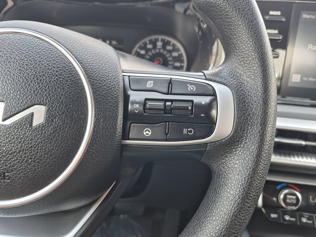 Certified 2024 Kia K5 LXS FWD image 20