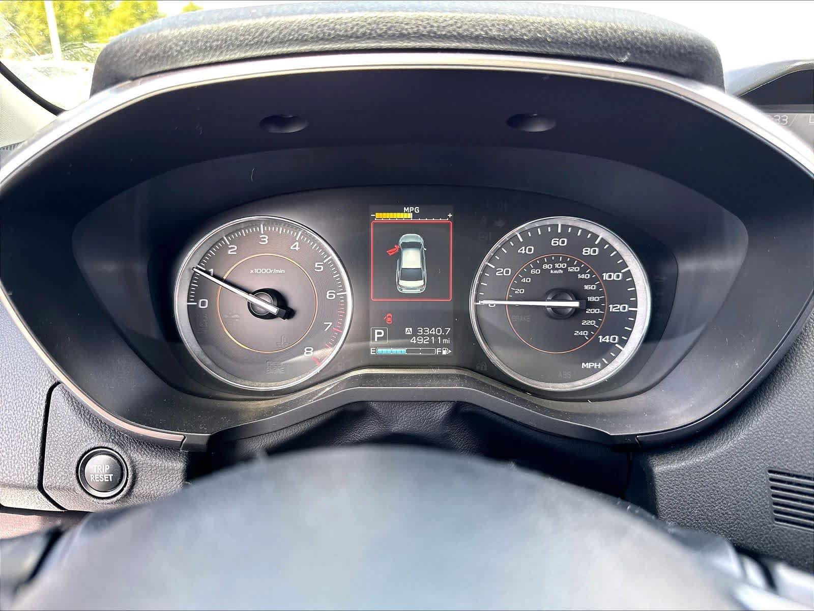 Used 2019 Subaru Crosstrek 2.0i Limited w/ Moonroof Package w/Navigation AWD/4WD image 15