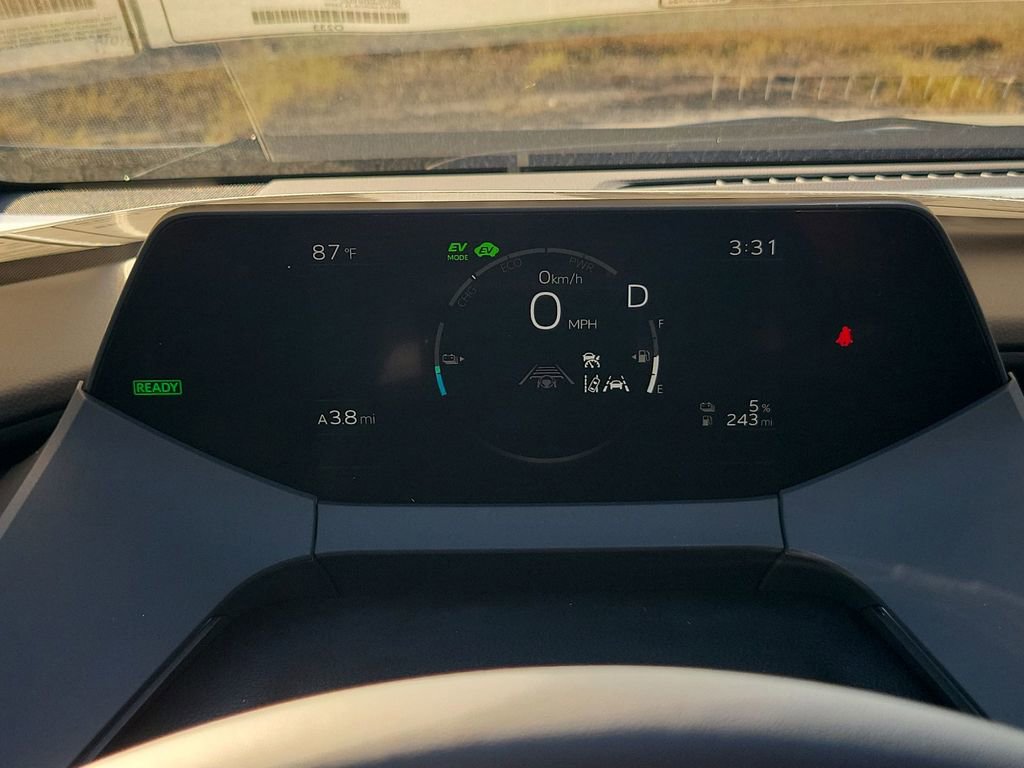 New 2026 Toyota Prius Plug-In Hybrid image 36