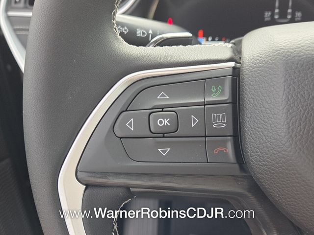 New 2026 Jeep Grand Cherokee L 2WD image 25