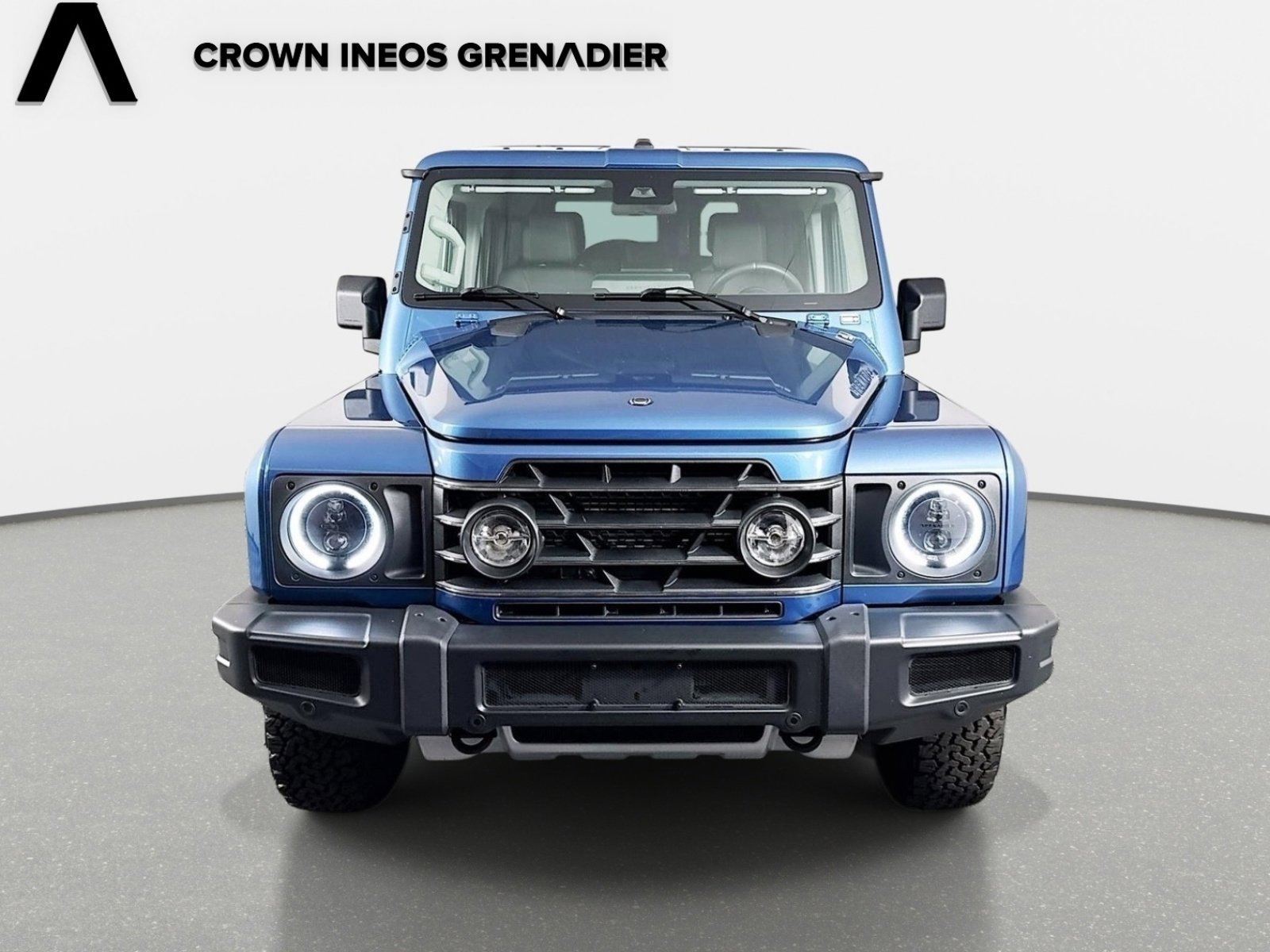 Used 2025 INEOS Grenadier Fieldmaster Edition image 2