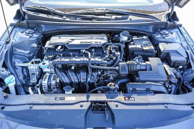 Certified 2025 Hyundai Elantra Sport w/ Cargo Package image 27