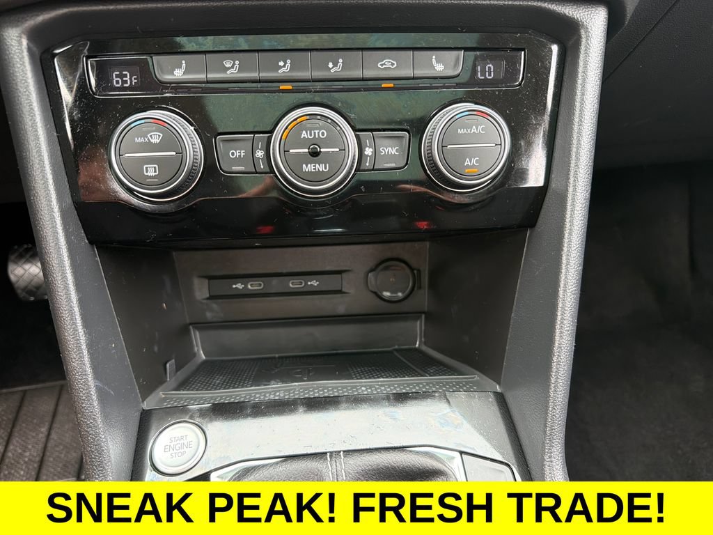 Certified 2023 Volkswagen Taos SEL AWD/4WD image 18