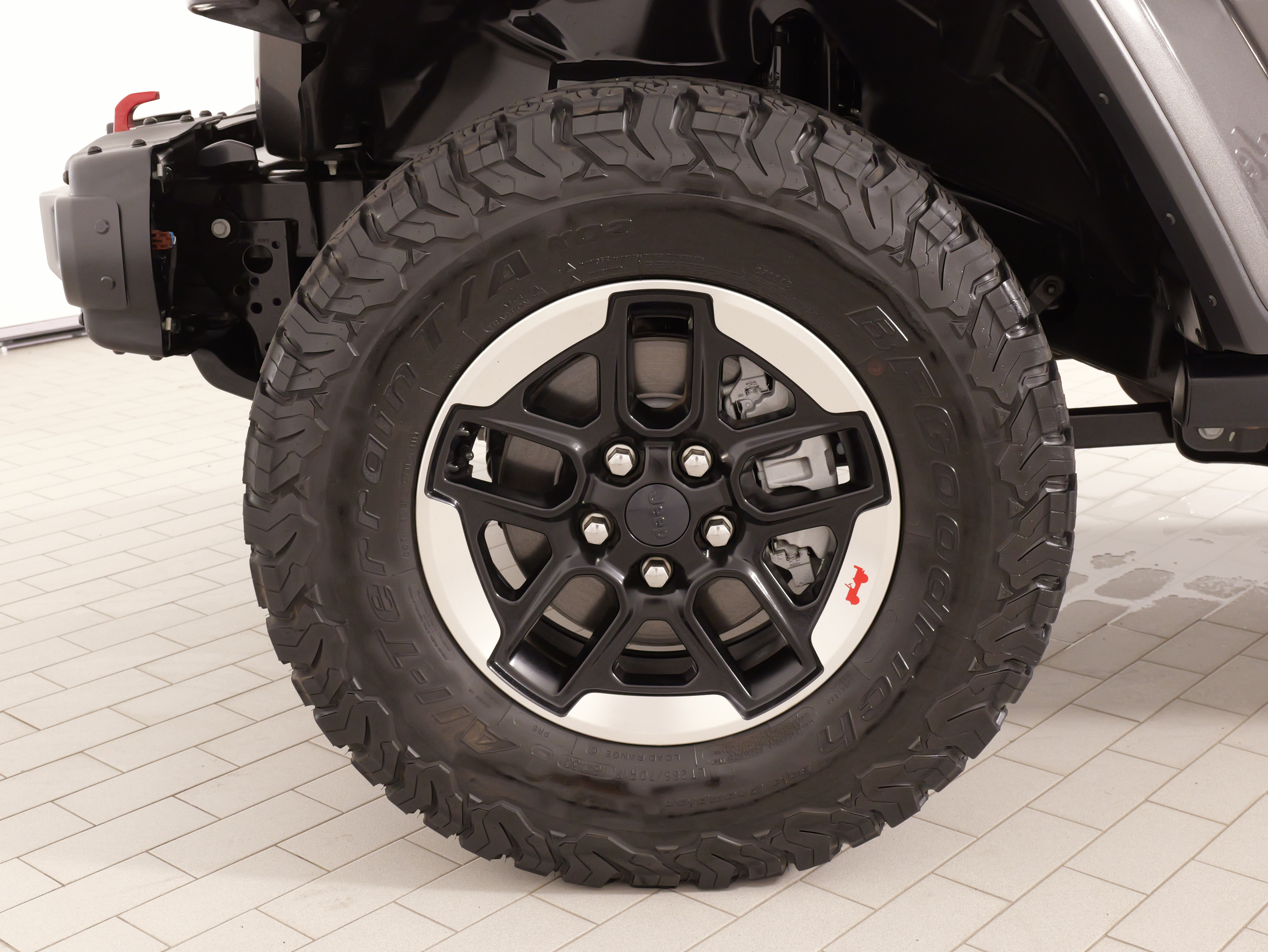 Used 2020 Jeep Wrangler Rubicon AWD/4WD image 52