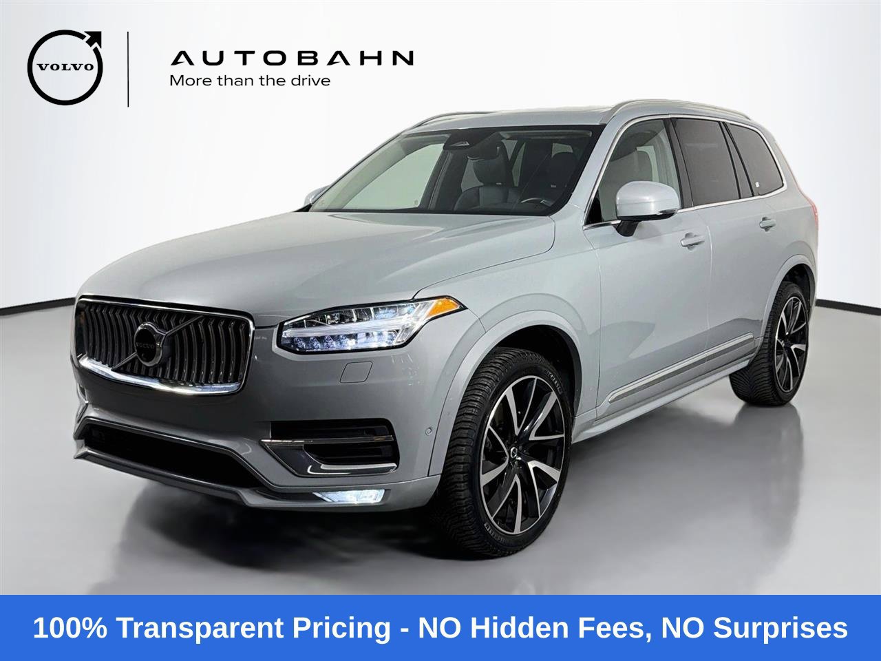 Certified 2024 Volvo XC90 B6 Plus w/ Protection Package Premier