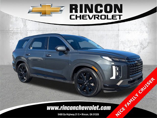 Used 2023 Hyundai Palisade XRT image 1