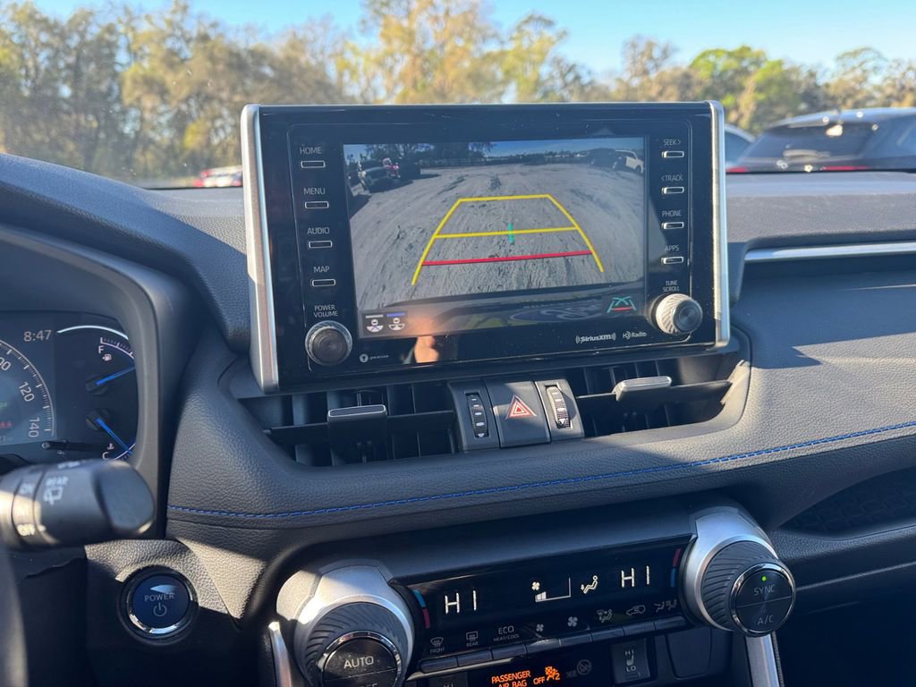 Used 2021 Toyota RAV4 XSE image 36