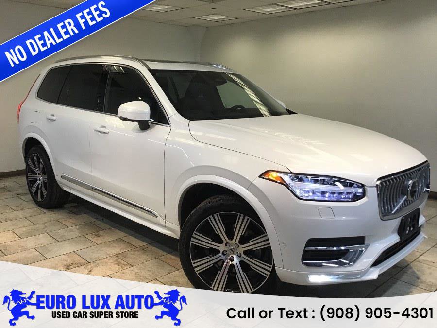 Used 2023 Volvo XC90 B6 Ultimate