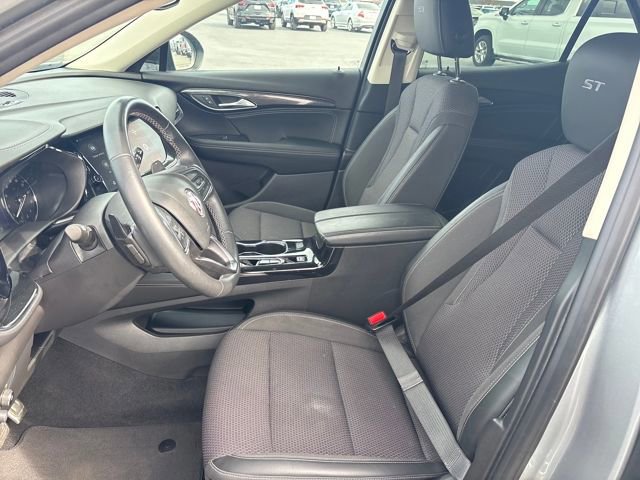 Certified 2023 Buick Envision Preferred w/ Sport Touring Package image 9